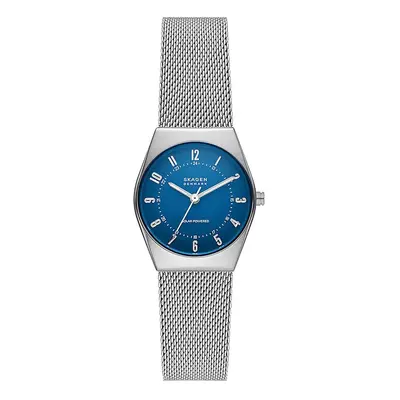 Hodinky Skagen stříbrná barva, SKW3080