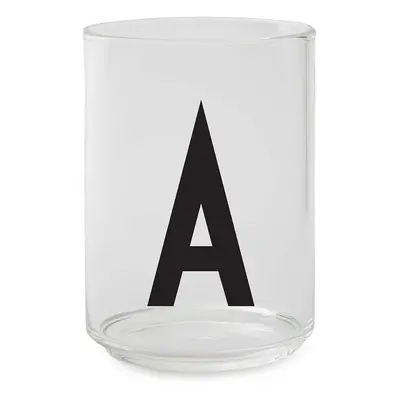 Sklenka Design Letters Personal Drinking Glass