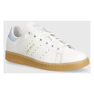 Dětské sneakers boty adidas Originals STAN SMITH bílá barva, II0010