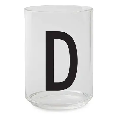 Sklenka Design Letters Personal Drinking Glass