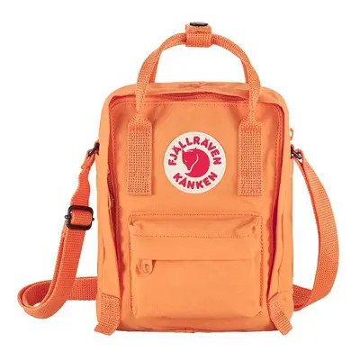 Batoh Fjallraven Kanken Sling oranžová barva, F23797