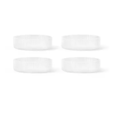 Sada misek ferm LIVING Ripple Serving Bowls 4-pack