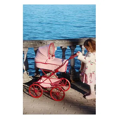 Kočárek pro panenky Konges Sløjd DOLL PRAM KS101483