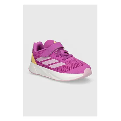 Dětské sneakers boty adidas DURAMO SL EL fialová barva, ID9143