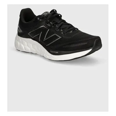 Běžecké boty New Balance Fresh Foam 680v8 černá barva, M680LK8