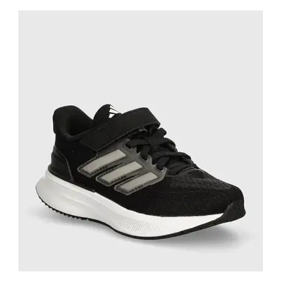 Dětské sneakers boty adidas UltraRun 5 EL C černá barva, IF4151