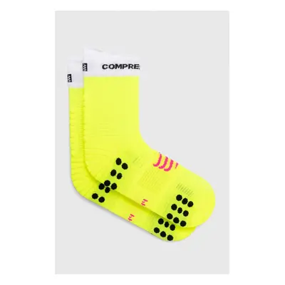 Ponožky Compressport Pro Racing Socks v4.0 Run High XU00046B