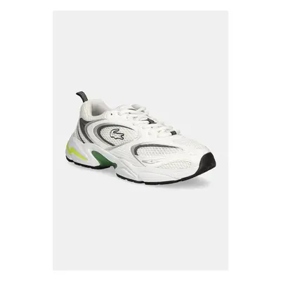 Sneakers boty Lacoste Storm 2K bílá barva, 48SMA0070