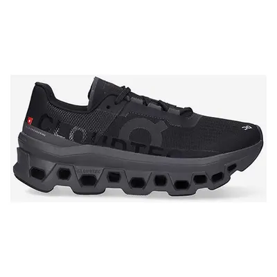 Sneakers boty On-running Cloudmonster černá barva, 6199024-BLACK/MAGN