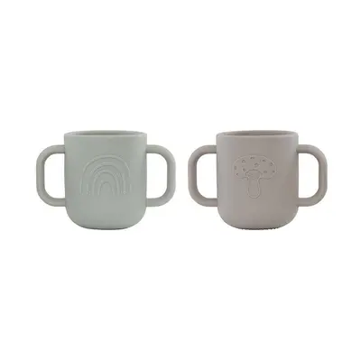 Dětský hrnek OYOY Kappu Cup 2-pack