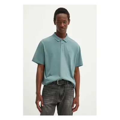 Bavlněné polo tričko Levi's A6735