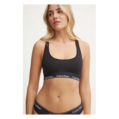 Podprsenka Calvin Klein Underwear černá barva