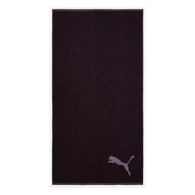 Ručník Puma 70 x 140 cm vínová barva, 54618