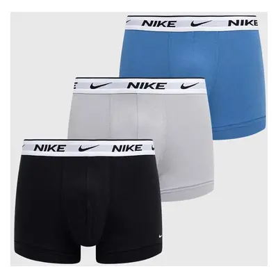 Boxerky Nike 3-pack pánské