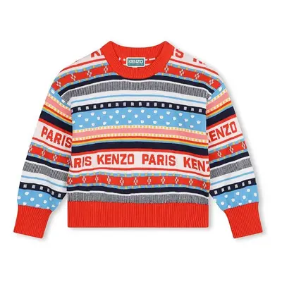 Dětský svetr Kenzo Kids K60666