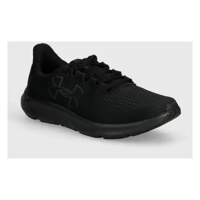 Běžecké boty Under Armour Charged Pursuit 3 BL černá barva, 3026518