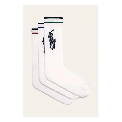 Polo Ralph Lauren - Ponožky (3-pack)