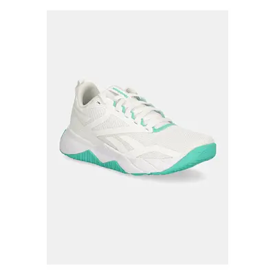 Tréninkové boty Reebok NFX TRainer bílá barva, 100205409