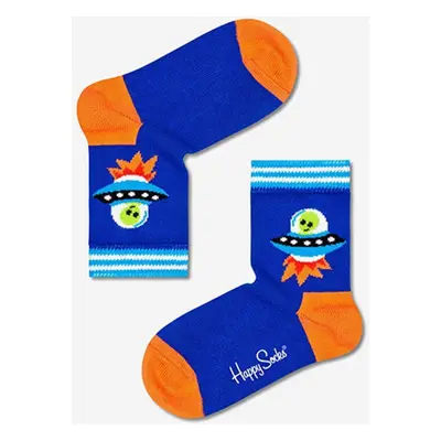 Dětské ponožky Happy Socks Ufo Skarpetki dziecięce Happy Socks Ufo KUFS01-6300