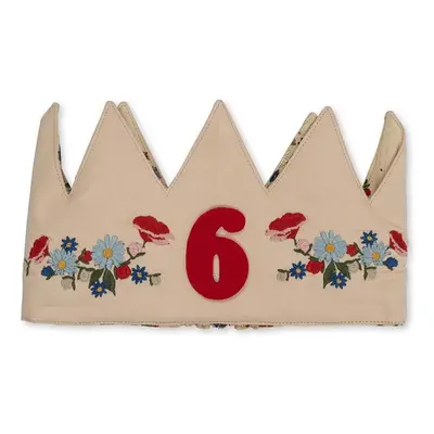 Dětská narozeninová koruna Konges Sløjd BIRTHDAY CROWN