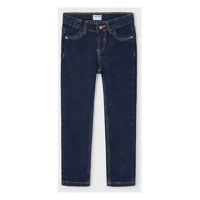 Dětské rifle Mayoral tubes jeans basic 527