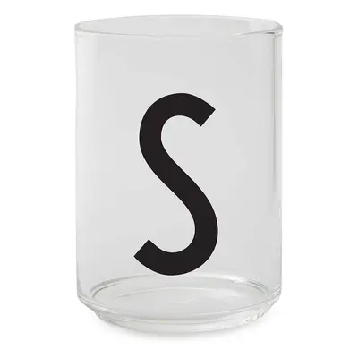 Sklenka Design Letters Personal Drinking Glass