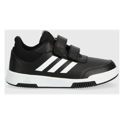 Dětské sneakers boty adidas černá barva