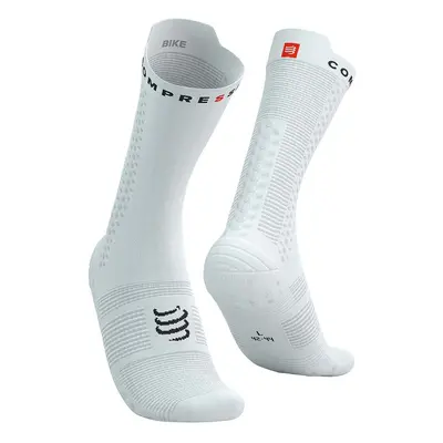 Ponožky Compressport Pro Racing Socks v4.0 Bike XU00049B