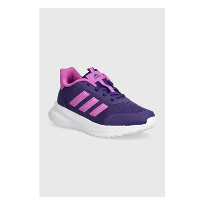 Dětské sneakers boty adidas X_PLRPATH fialová barva, IH4853