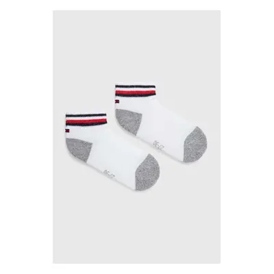 Tommy Hilfiger - Dětské kotníkové ponožky (2-pack)