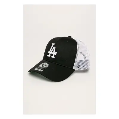 Čepice 47brand MLB Los Angeles Dodgers B-BRANS12CTP-BKC