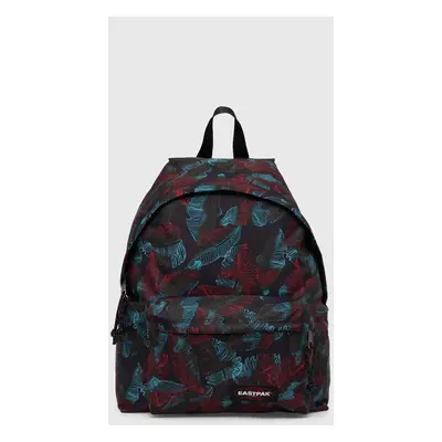 Batoh Eastpak PADDED PAK'R černá barva, velký, vzorovaný, EK0006204O31