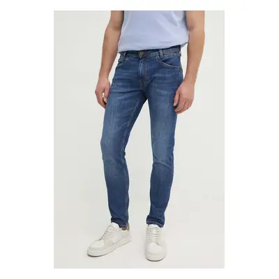 Džíny Pepe Jeans TAPERED JEANS pánské, PM207391DU6