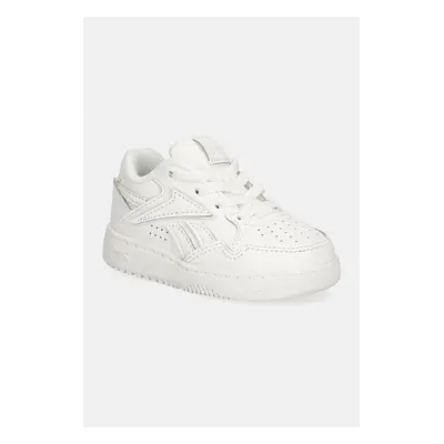 Dětské kožené sneakers boty Reebok Classic ATR Chill bílá barva, 100200244