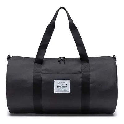 Taška Herschel Classic Gym Bag černá barva