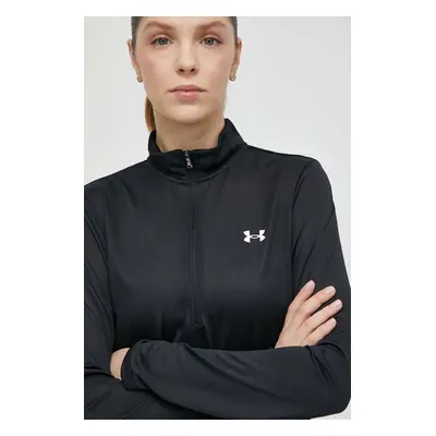 Tréninková mikina Under Armour Tech 1 černá barva