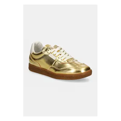 Sneakers boty Steve Madden Emporia zlatá barva, SM11003419