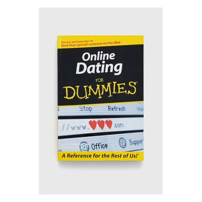 Knížka John Wiley & Sons Inc Online Dating for Dummies, Silverstein