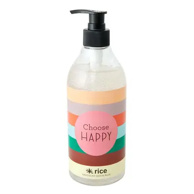 Tekuté mýdlo Rice Hand Soap with Aloe Scent 500 ml