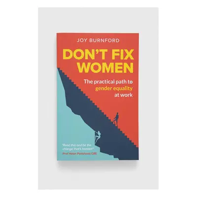 Knížka GMC Publications Don't Fix Women, Joy Burnford