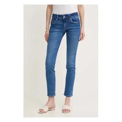 Džíny Pepe Jeans SLIM JEANS LW dámské, PL204737HV8