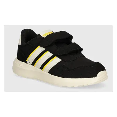 Dětské sneakers boty adidas RUN 60s CF C černá barva, IE6436