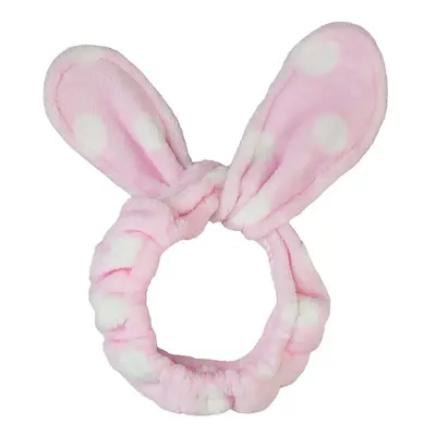 Čelenka The Vintage Cosmetics Company Baby Bunny Twist Make-up Headband