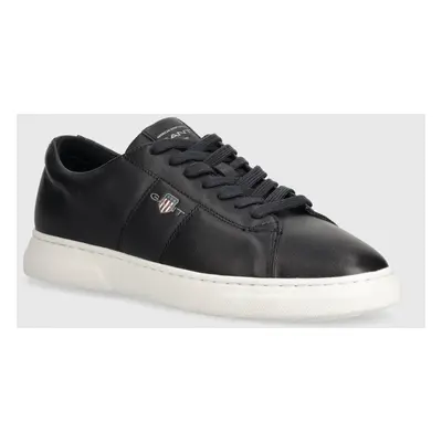 Kožené sneakers boty Gant Joree tmavomodrá barva, 29631688 G69