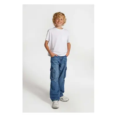 Dětské rifle Coccodrillo JEANS COLLECTION BOY