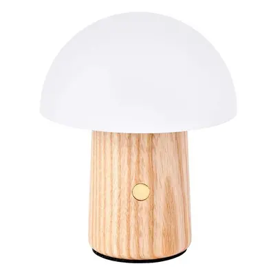 Bezdrátová LED lampa Gingko Design Super Mini Alice Mushroom