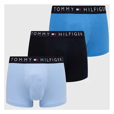 Boxerky Tommy Hilfiger 3-pack pánské, UM0UM03180