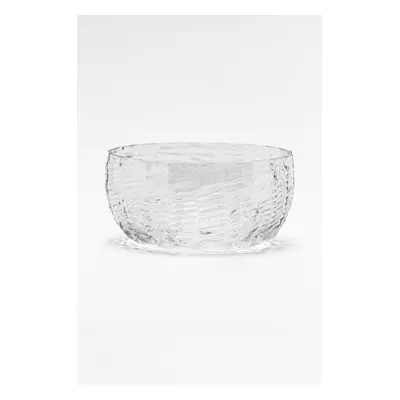 Miska Tre Product Wicker Glass