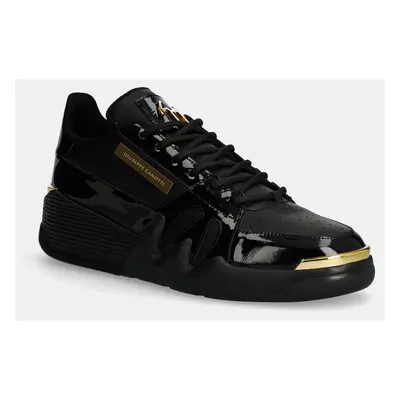 Sneakers boty Giuseppe Zanotti Talon černá barva, RM40002.002