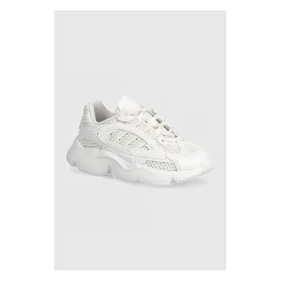 Dětské sneakers boty adidas Originals OZMILLEN EL C bílá barva, IH2234